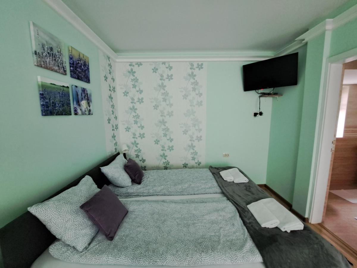 Soul Hotell Palić Eksteriør bilde