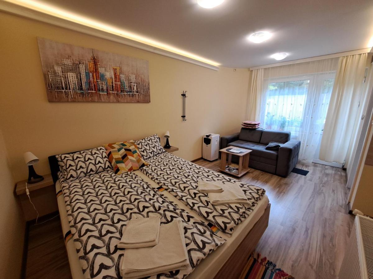 Soul Hotell Palić Eksteriør bilde