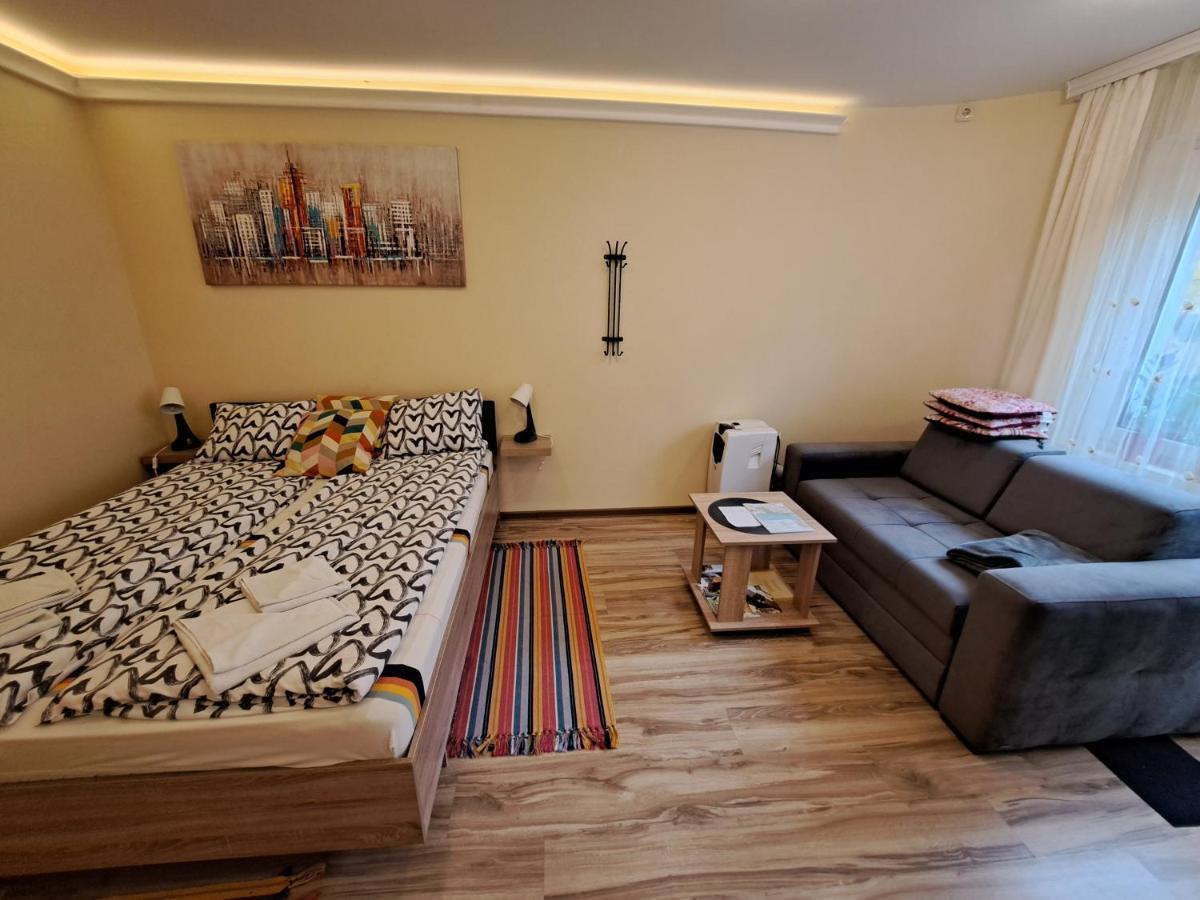Soul Hotell Palić Eksteriør bilde