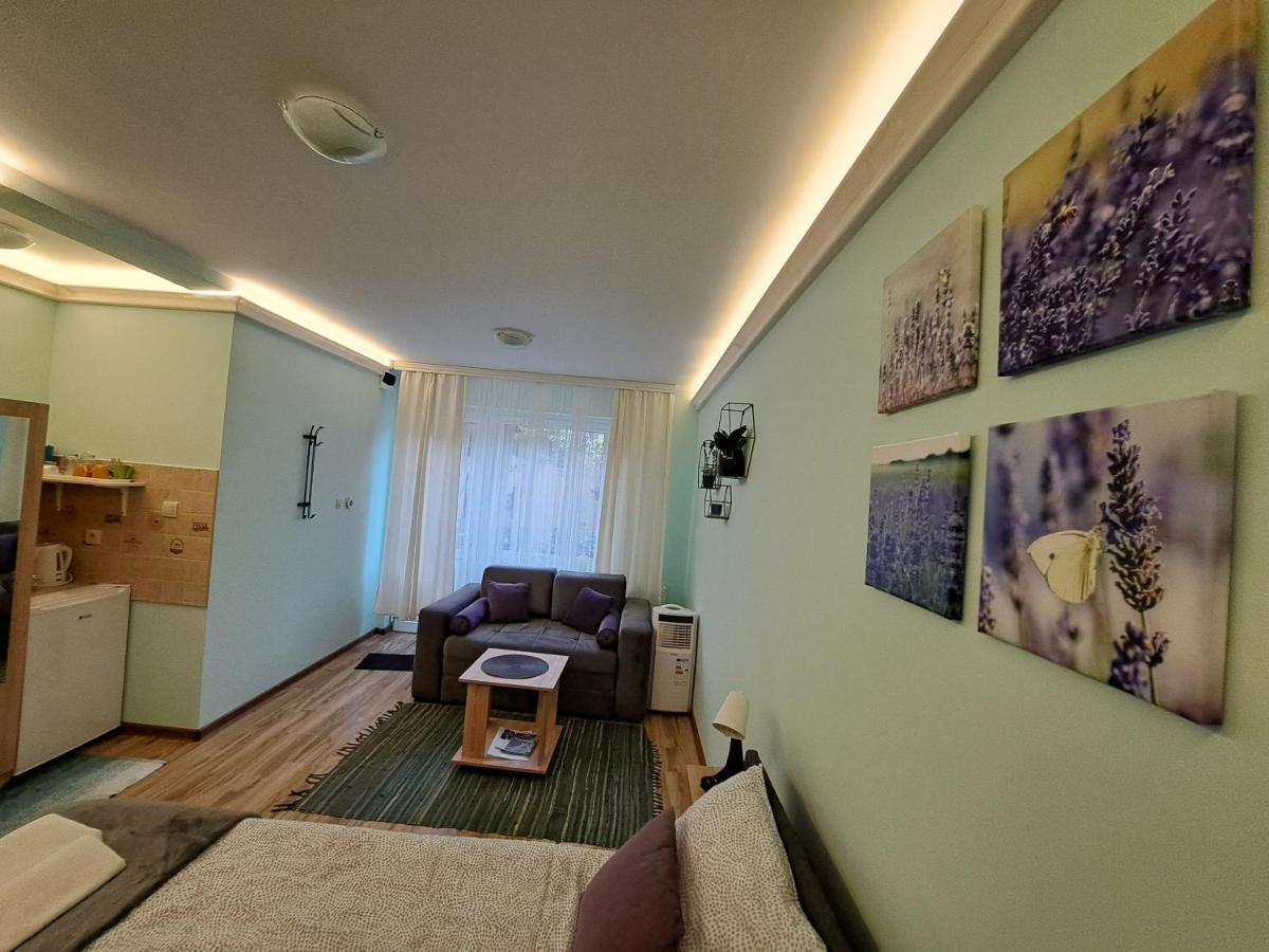 Soul Hotell Palić Eksteriør bilde