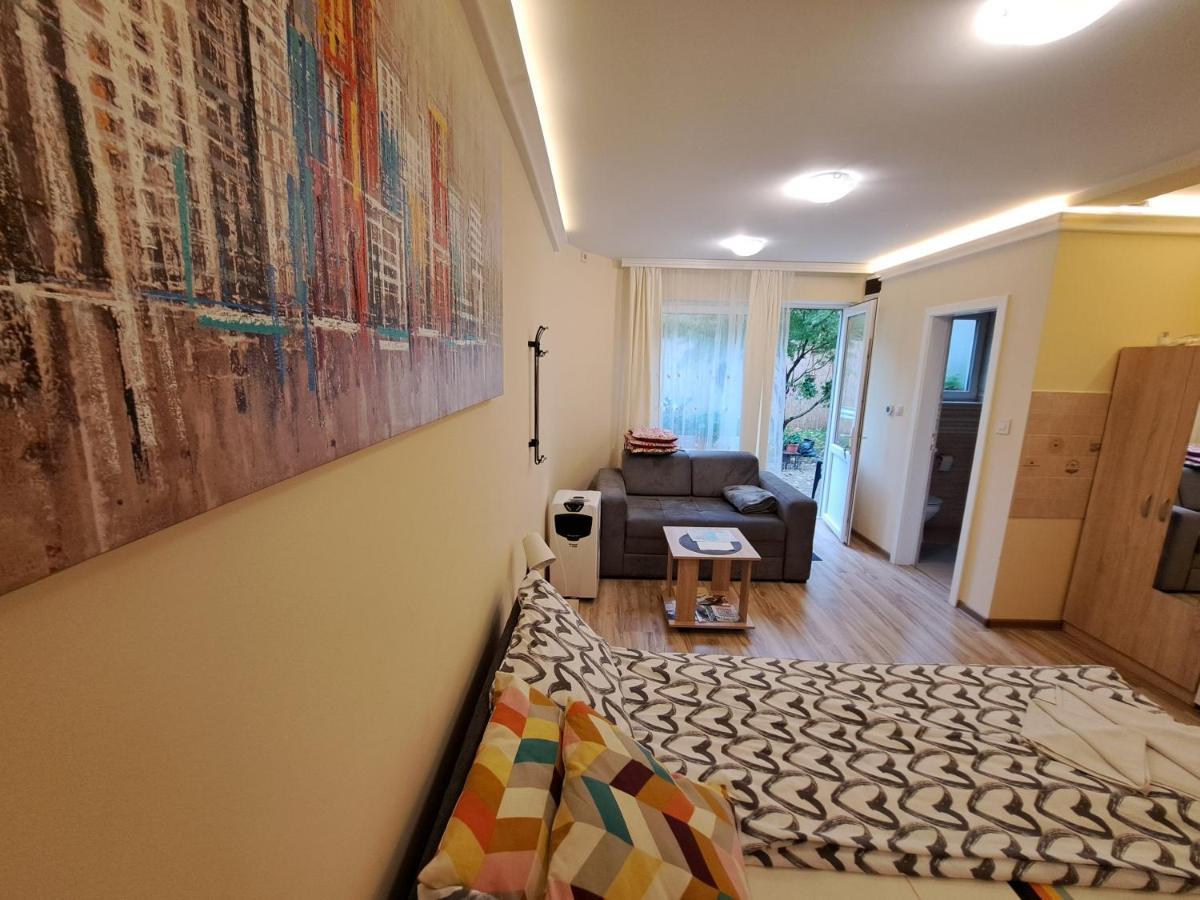 Soul Hotell Palić Eksteriør bilde